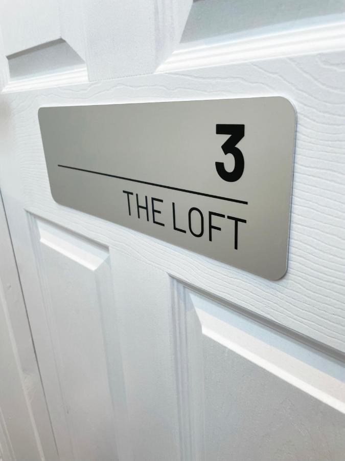 ヨービル'The Loft'アパートメント エクステリア 写真
